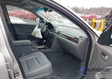 2006 Ford Five Hundred Sel from USA, damaged, VIN 1FAFP27106G171708